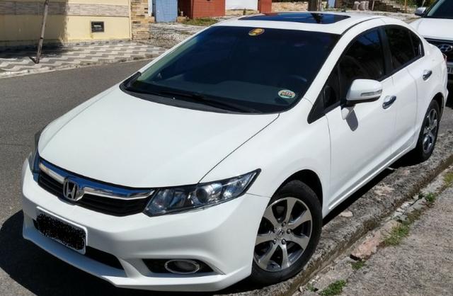 Civic EXS 2013 Perfeito - Foto 3