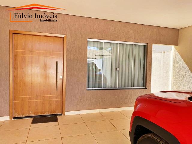 Casa moderna, fino acabamento e completa em armário em Vicente Pires - Foto 19