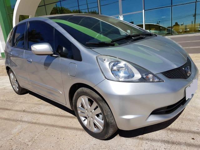Fit Ex 1.5 flex, Manual Completo 2º Dono - Foto 5