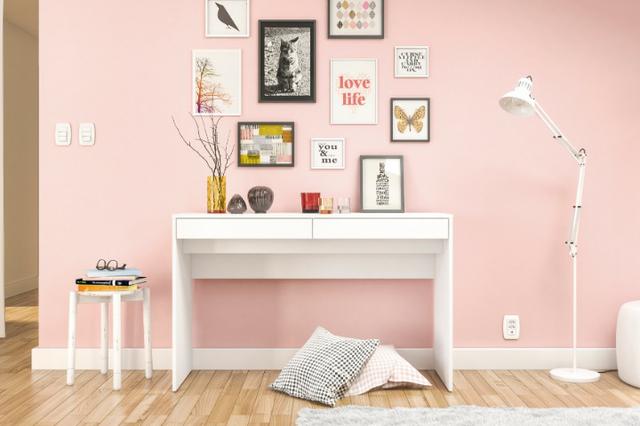 Escrivaninhas para home e escritório - Foto 3