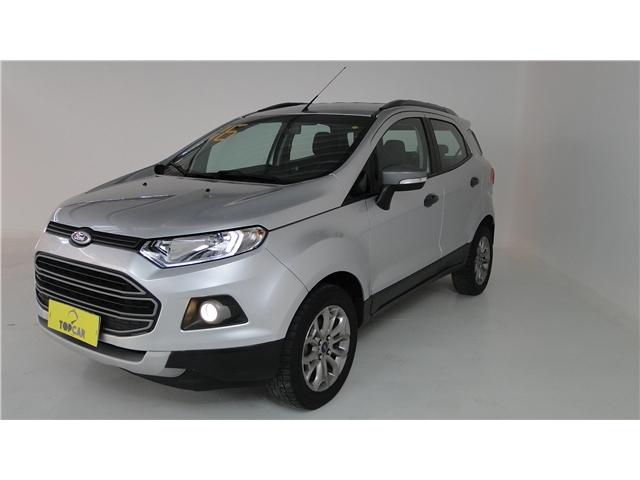 Ford Ecosport 1.6 freestyle 16v flex 4p manual