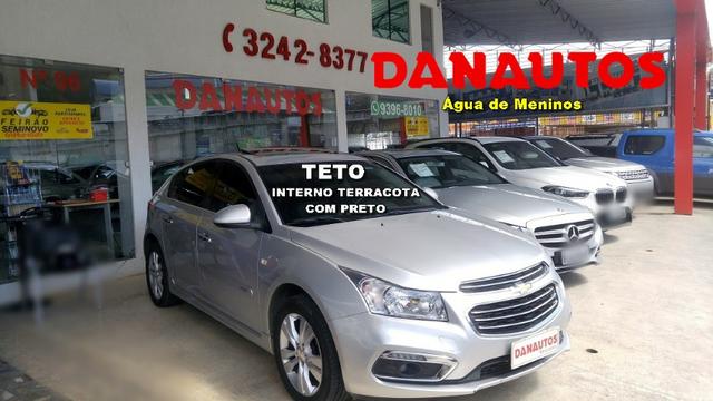 Cruze Sport 1.8 Ltz Ecotec Automático Flex 2015