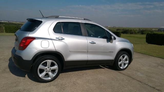 Gm - Chevrolet Tracker LTZ - Foto 6