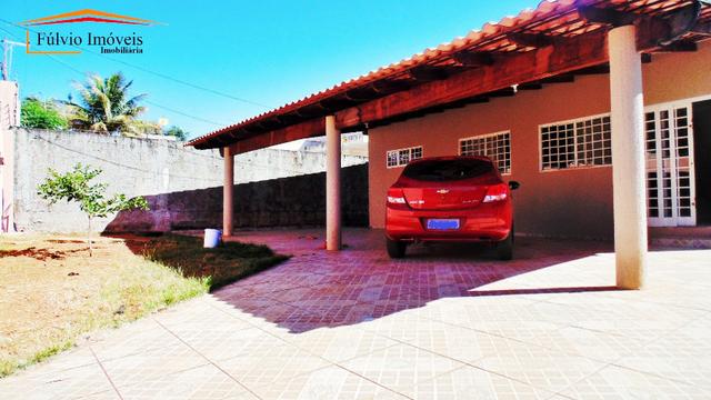 Imperdível! Casa térrea próximo ao Taguaparque, 4 quartos, churrasqueira - Foto 15