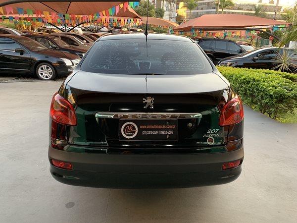 PEUGEOT 207 2010/2010 1.6 XS PASSION 16V FLEX 4P MANUAL - Foto 3