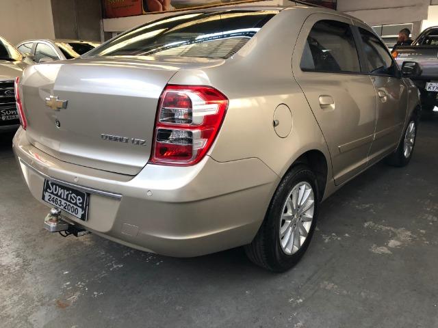 Gm - Chevrolet Cobalt LTZ 2014 só 61.000 km