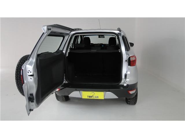 Ford Ecosport 1.6 freestyle 16v flex 4p manual - Foto 12