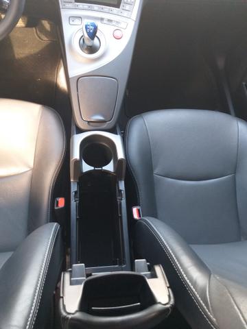 Prius Combustível Híbrido 1.8 15/15 Km 44.000 Rodados - Foto 10