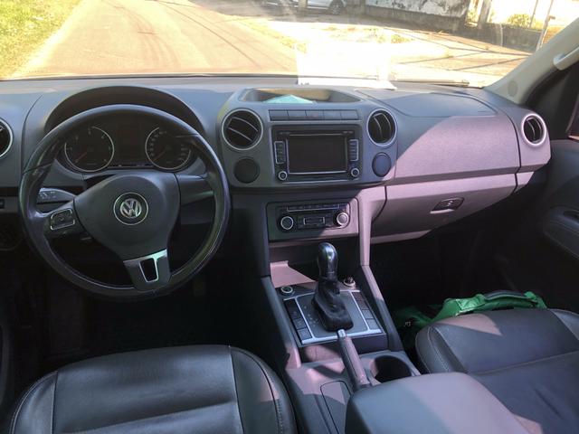 Amarok Highline Automatica a top - Foto 8