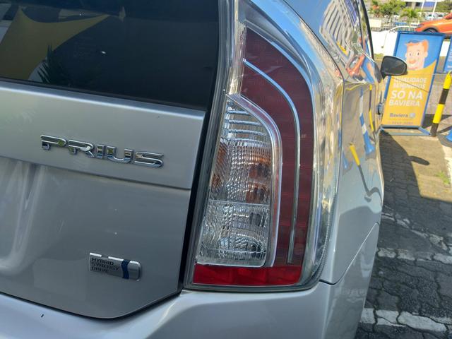 Prius Combustível Híbrido 1.8 15/15 Km 44.000 Rodados - Foto 15