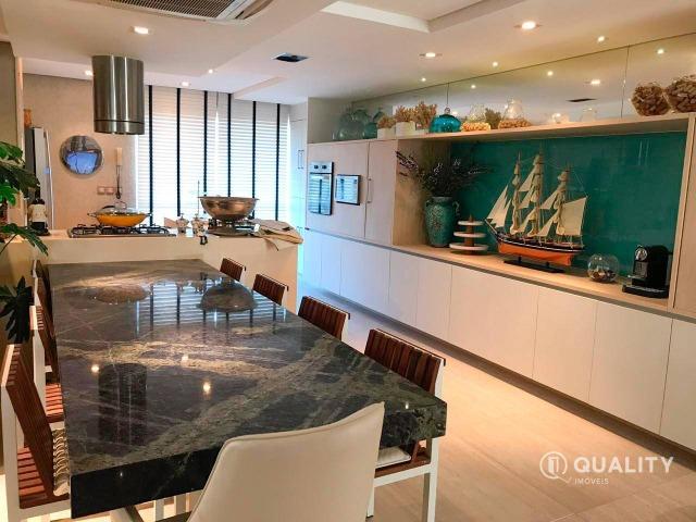 Apartamento duplex com 4 quartos à venda, 151 m² por R$ 2.000.000 Porto das Dunas - Aquira - Foto 6