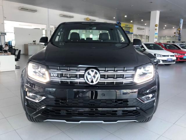 VOLKSWAGEN AMAROK 2019/2019 3.0 V6 TDI DIESEL HIGHLINE EXTREME CD 4MOTION AUTOMÁTICO - Foto 2