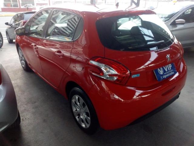 PEUGEOT 208 2015/2015 1.5 ACTIVE 8V FLEX 4P MANUAL - Foto 6