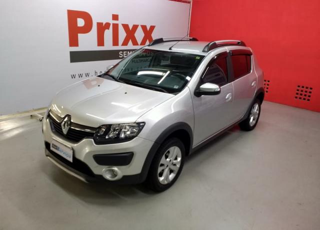 SANDERO 1.6 STEPWAY 8V FLEX