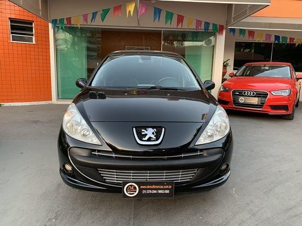 PEUGEOT 207 2010/2010 1.6 XS PASSION 16V FLEX 4P MANUAL