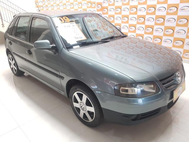 Vw Gol 1.0 flex 100%