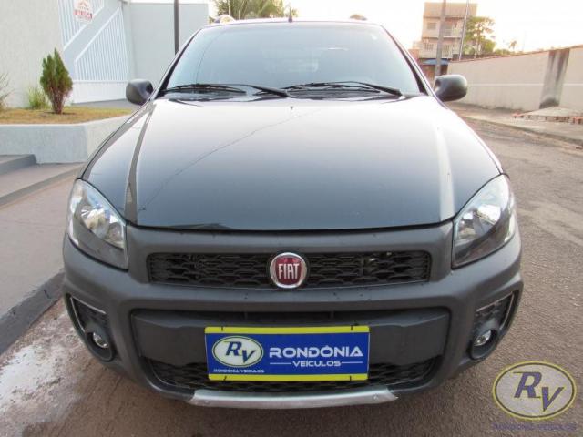 FIAT STRADA 2015/2015 1.4 MPI WORKING CD 8V FLEX 3P MANUAL - Foto 5