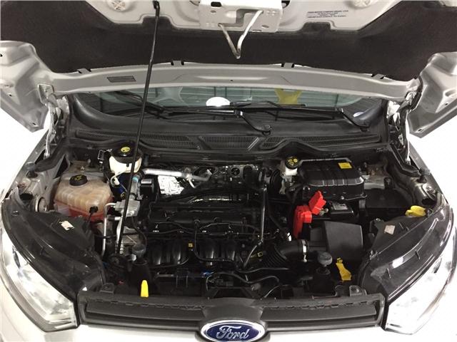 Ford Ecosport 1.6 freestyle 16v flex 4p manual - Foto 8