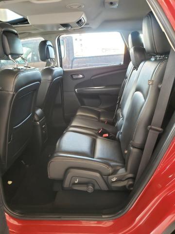 Dodge Journey 3.6 V6 R/T 2014/2015 Top de Linha (Venda, troca e Financia) - Foto 11