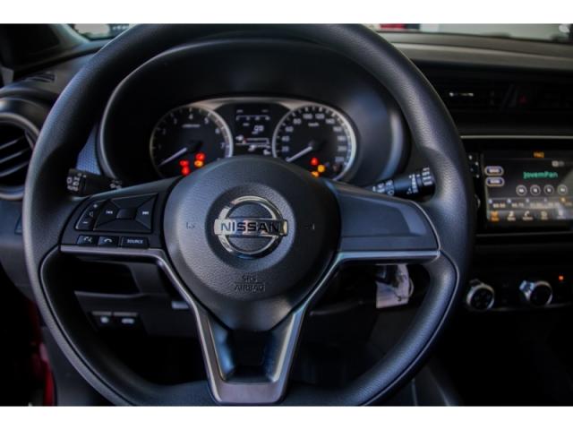 NISSAN KICKS 1.6 16V FLEXSTART S 4P 2019 - Foto 19