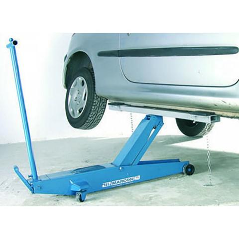 Macaco Jacaré Longo 2 Toneladas Marcon - Foto 2