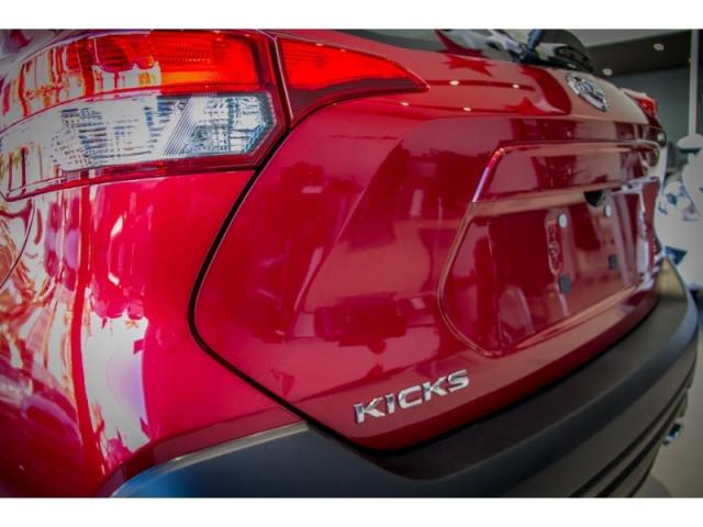 NISSAN KICKS 1.6 16V FLEXSTART S 4P 2019 - Foto 8