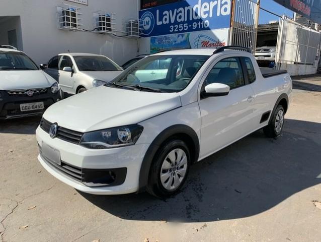 Vw - Volkswagen Saveiro Trend 1.6 CE 2015 - Foto 2