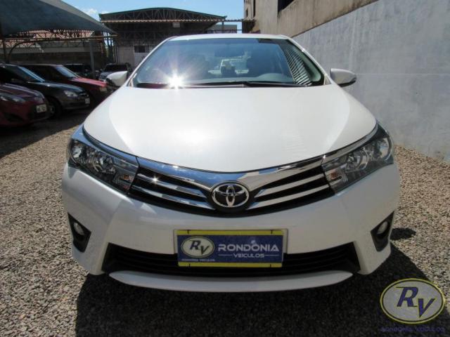 TOYOTA COROLLA 2015/2016 2.0 XEI 16V FLEX 4P AUTOMÁTICO - Foto 9