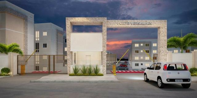 WS Apartamento para Venda, Maracanaú / CE, bairro PAJUÇARA fone: * - Foto 3