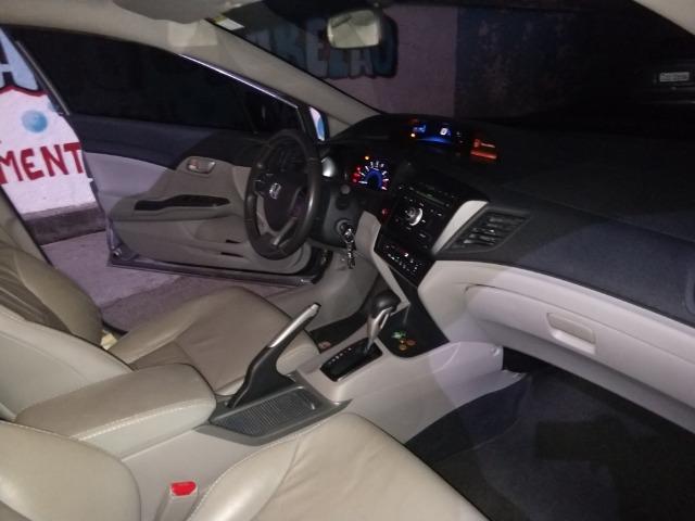 Honda Civic 2016 baixo KM - Foto 10