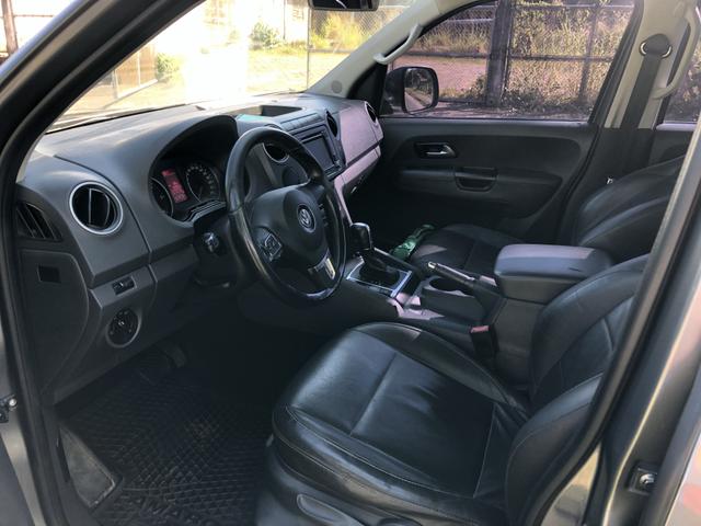Amarok Highline Automatica a top - Foto 9