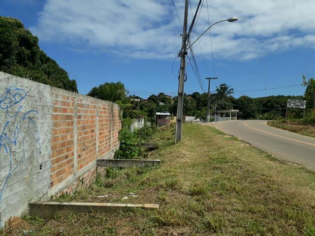 Terreno 470m² Todo Murado Em Itaparica ( Porto dos Santos) - Foto 5