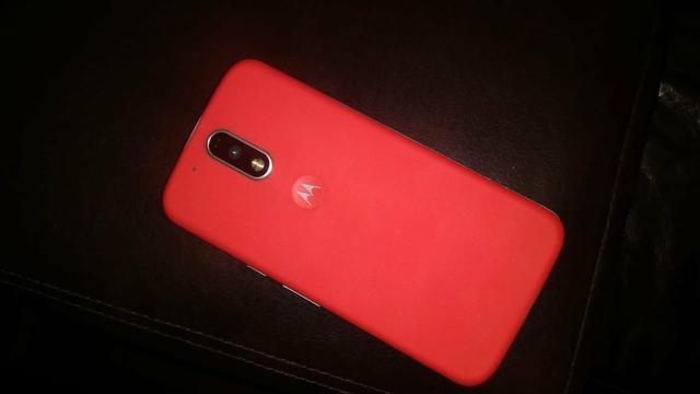 Moto G4 plus