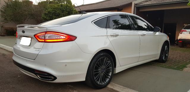 Ford Fusion Titanium AWD 2.0T 240cv 2013/2013 - Foto 2