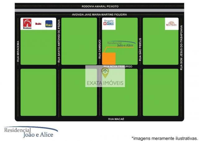 Lançamento! casas lineares independentes a 150m da rodovia, jardim mariléa, rio das ostras - Foto 19