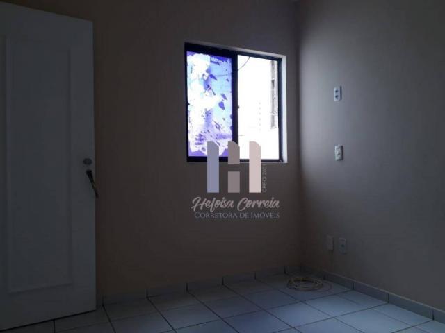 Apartamento com 2 dormitórios para alugar, 59 m² por r$ 1.000/mês - neópolis - natal/rn - Foto 5
