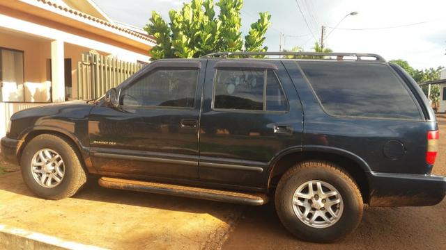 Blazer DLX 2.5 1999 Diesel-turbo - Foto 3