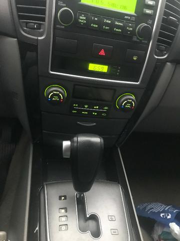Sorento 2009 EX 2.5 Diesel Automática - Foto 16
