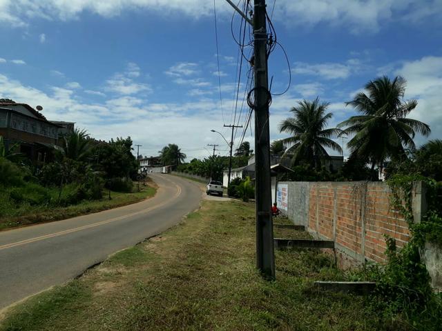 Terreno 470m² Todo Murado Em Itaparica ( Porto dos Santos) - Foto 7