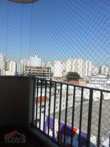 Apartamento com 2 dormitórios para alugar, 78 m² por r$ 2.300/mês - saúde - são paulo/sp - Foto 3