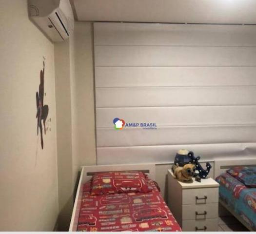 Apartamento com 3 dormitórios à venda, 125 m² por r$ 443.000 - setor bueno - goiânia/go - Foto 4