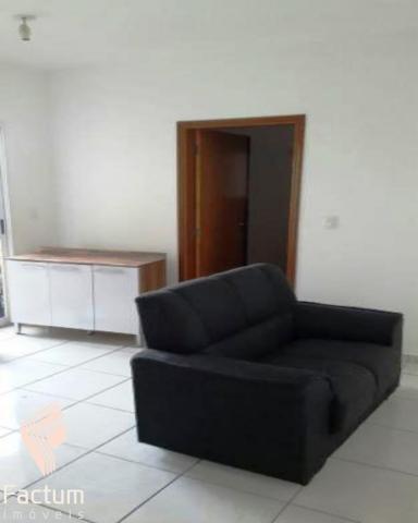 Apartamento para locação residencial central park jardim santa rosa, nova odessa - Foto 5