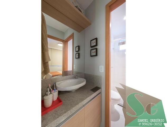 SAM - 14 - Torre Bromélia - 2 qts - 46m² - Morada de Laranjeiras - Serra, ES - Foto 5