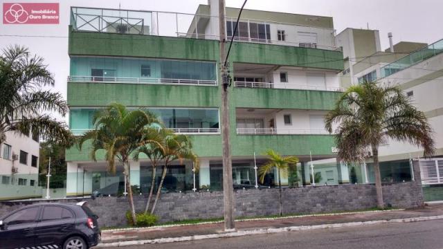 Apartamento à venda com 3 dormitórios em Ingleses do rio vermelho, Florianopolis cod:2400