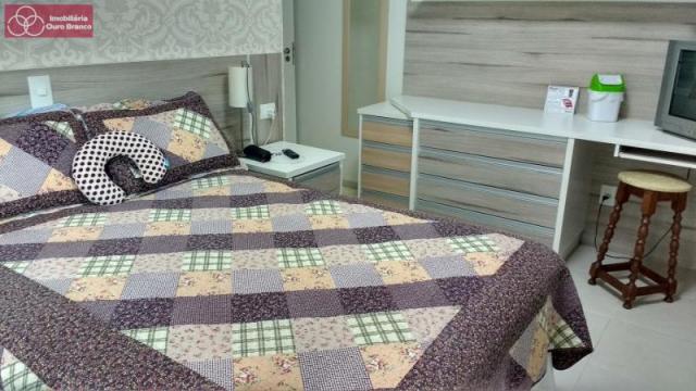 Apartamento à venda com 3 dormitórios em Ingleses do rio vermelho, Florianopolis cod:2400 - Foto 14