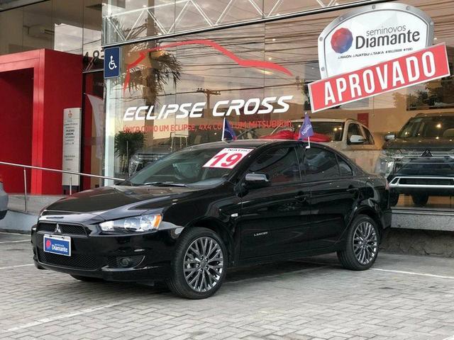 Mitsubish LANCER 2.0 HL-T 16V Flamarion * - Foto 10