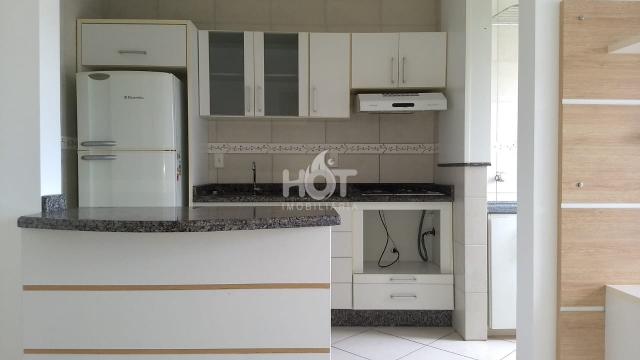 Apartamento à venda com 2 dormitórios em Ribeirão da ilha, Florianópolis cod:HI72114