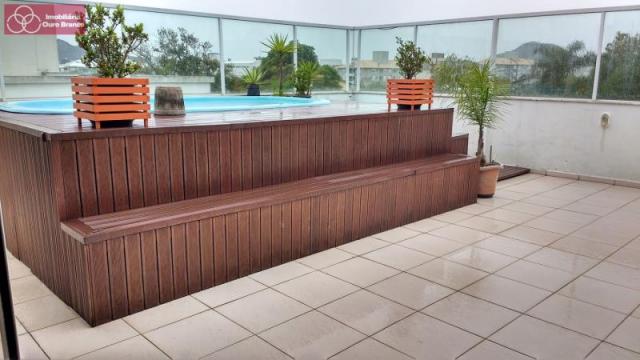 Apartamento à venda com 3 dormitórios em Ingleses do rio vermelho, Florianopolis cod:2400 - Foto 20