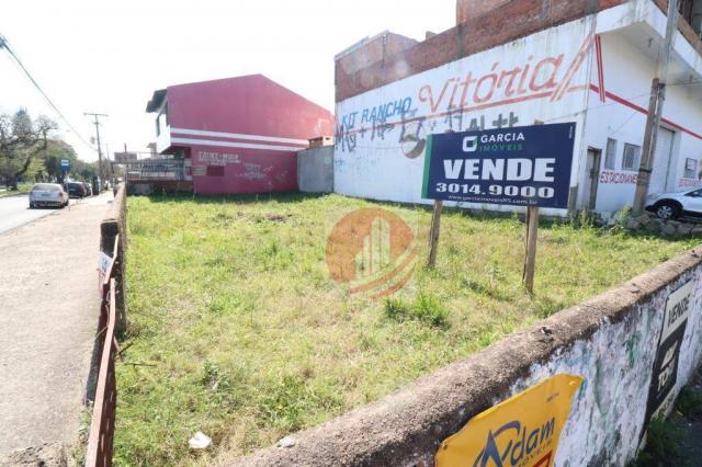 Terreno à venda, 300 m² por r$ 320.000 - sarandi - porto alegre/rs - Foto 6