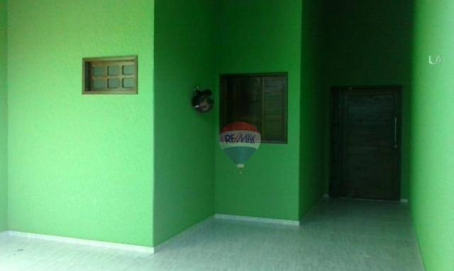 Casa à venda, 100 m² por R$ 125.000,00 - Frei Damião - Juazeiro do Norte/CE - Foto 4